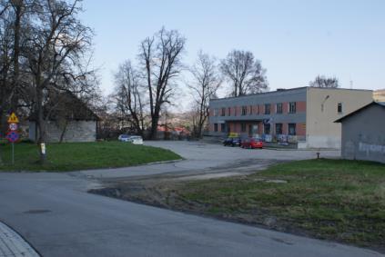 (głównie osobom niepełnosprawnym i starszym).