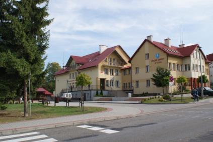 Specyfika firm (fabryka okien, firma transportowa, skład materiałów budowlanych) sprawia, iż dla ich prawidłowego funkcjonowania konieczny jest transport materiałów i towarów odbywający się z