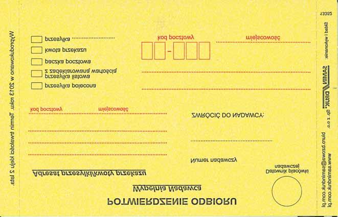 Pocztowa