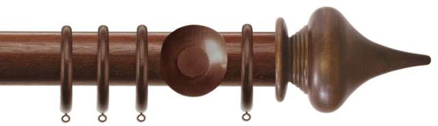 drążkiem gładkim H4101F/AG H5064F/AG H4101F/PEW H5064F/PEW Stary Dąb Ivory Wapienny