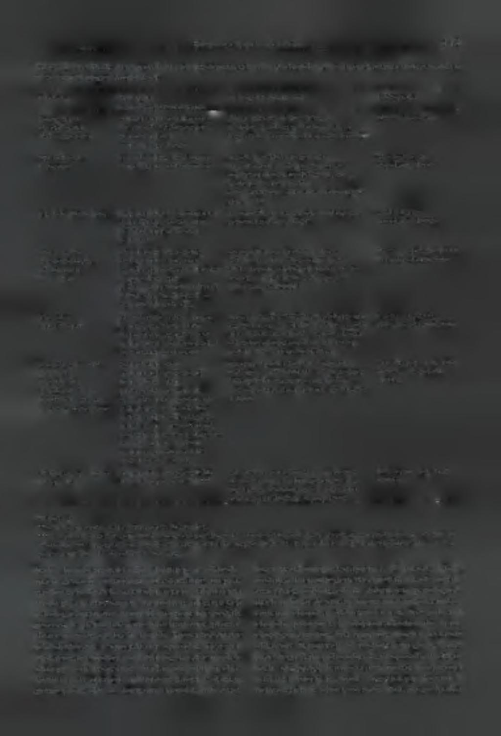 Manipulacje na genomie mysim 443 Tabela 1.