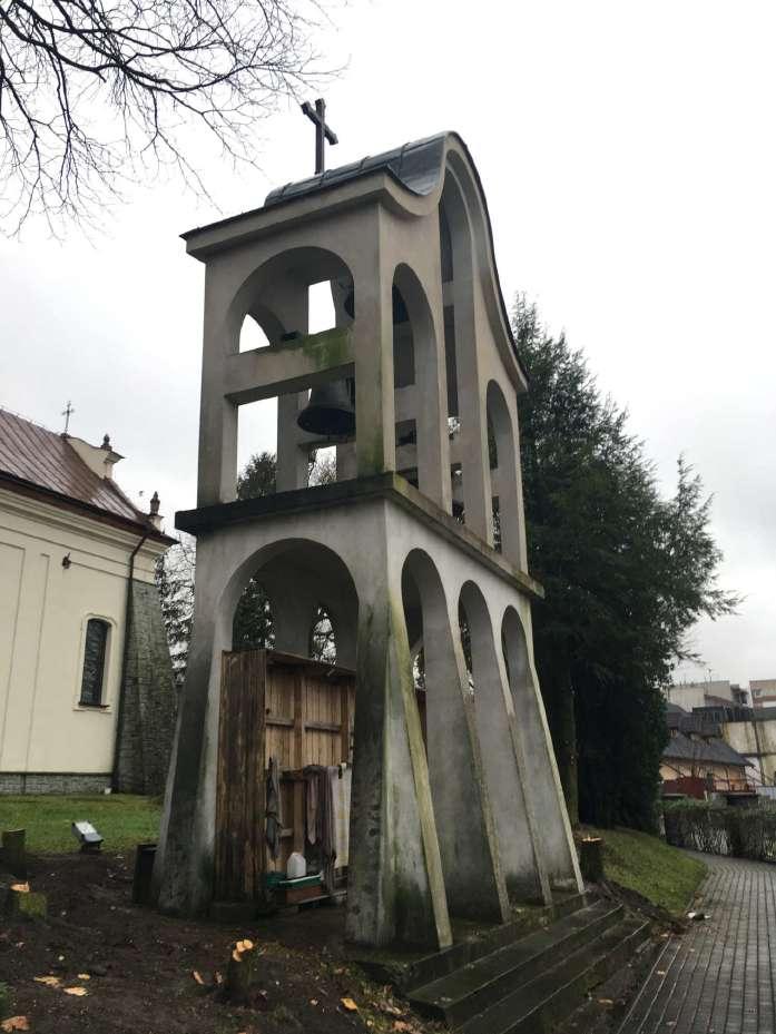 WIDOK OD STRONY WSCHODNIEJ Przeznaczenie i program użytkowy obiektu.