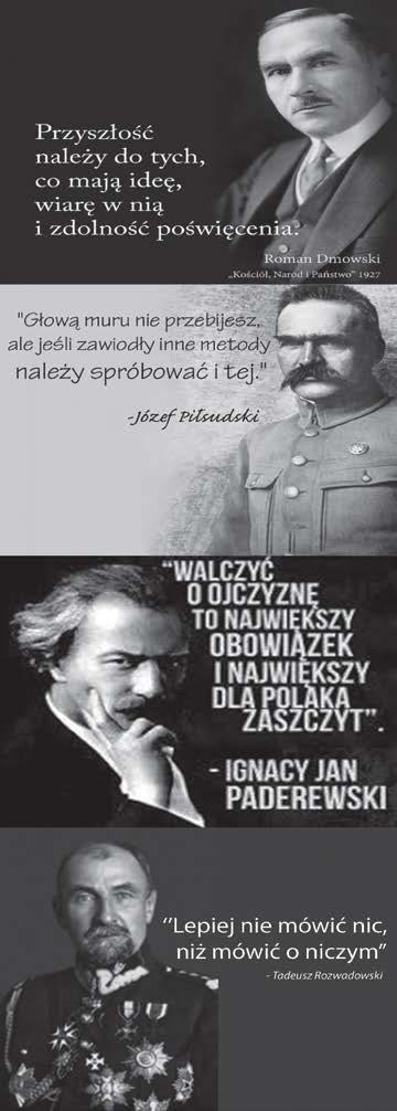 Tadeusz Rozwadowski Pokonany jest ten, kto czuje się pokonany Tadeusz Jordan Rozwadowski herbu Trąby feldmarschalleutnant cesarskiej i królewskiej armii, generał broni Wojska Polskiego urodził się 20