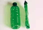 usuwa zgniecione butelki plastikowe i puszki z wałków miażdżących x Wałek dozujący z kilkoma łopatkami gwarantuje pewne wciągnięcie butelek lub puszek x Sterowanie za pomocą prostej w obsłudze