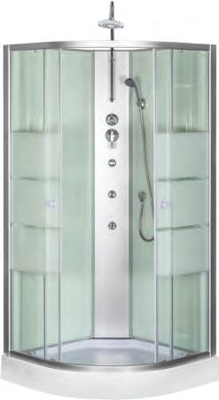 Drzwi i ścianki BELOYA rozwiązanie do każdej łazienki szeroki wybór, który można dopasować do każdego układu łazienki dostępne szerokości od 0 do 0 cm profile regulowane do, cm WIĘCEJ INFORMACJI NA: