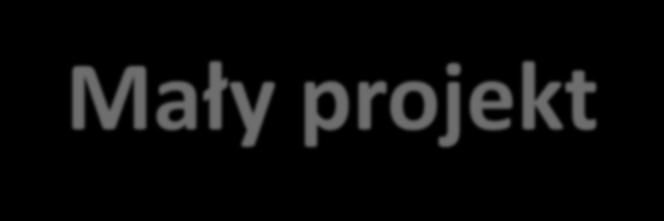 Mały projekt Art. 24. EWT 1.