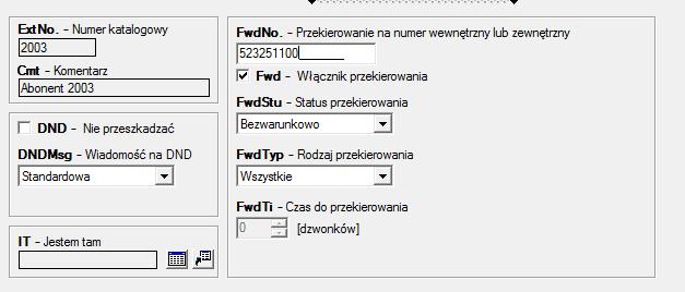 5 Edycja rekordu Edycja rekordu w tabeli odbywa się przy pomocy panelu edycyjnego.