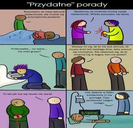 pl Państwa syn chodzi w kółko, zakłada kaptur na lekcji, chce wyjść z klasy, powiedział