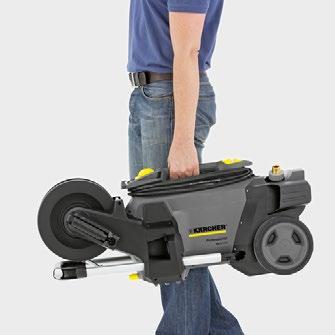Force i system mocowania wyposażenia EASY!