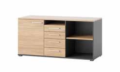 Omega OMEGA 12 szafa 2-drzwiowa 180 x 219 x 41 cm 2-door wardrobe 180 x