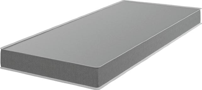 - MATERAC SPRĘŻYNOWY S55 Dwustronny, wyjątkowo komfortowy materac o dwóch poziomach twardości i wkładzie ze sprężyn kieszeniowych -