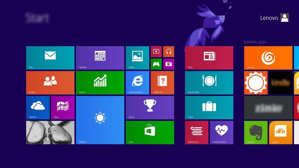 Rozdział 2. Rozpoczęcie pracy z systemem Windows 8.