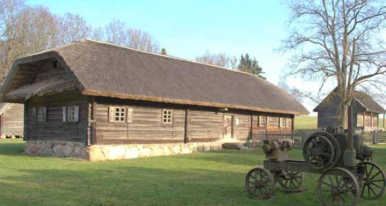 II. Vietos veiklos grupė Radviliškio lyderis 1. Wieś Kleboniškės 1. Kleboniškių kaimas Wieś Kleboniškės jest położona w uroczej dolinie nad rzeką Daugyvenė.