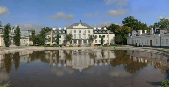 8. Zespół pałacowo parkowy w Kozienicach 8.