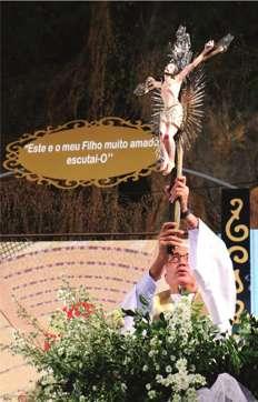 ŚWIĘTO DOBREGO JEZUSA W BOM JESUS DA LAPA - 2018 Obchody odpustowe święta Dobrego Jezusa w Bom Jesus da Lapa rozpoczęły się procesją samochodową już dnia 25 lipca, we wspomnienie św.