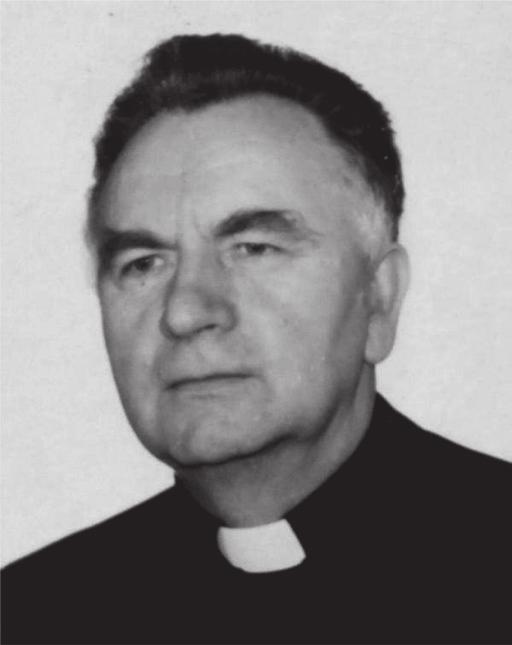 WIELCE ZASŁUŻONY O. KAZIMIERZ ZYMUŁA CSSR ODSZEDŁ DO DOMU OJCA O. Kazimierz Zymuła CSsR urodził się dnia 7 grudnia 1931 roku w Łękawicy k. Tarnowa jako syn Agnieszki i Franciszka.