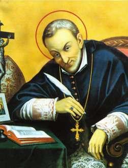 ŚWIĘTY ALFONS PISARZ POPULARNY I MARYJNY Święty Alfons Liguori założyciel Zgromadzenia Redemptorystów był misjonarzem bardzo inteligentnym i praktycznym, dlatego w trosce o uświadomienie religijne i
