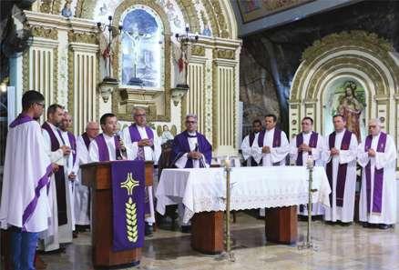 Bardzo zasłużył się w tym względzie w Sanktuarium w Bom Jesus da Lapa oraz przy kościele św. Łazarza w Salwadorze, a także przy budowie seminarium redemptorystów.