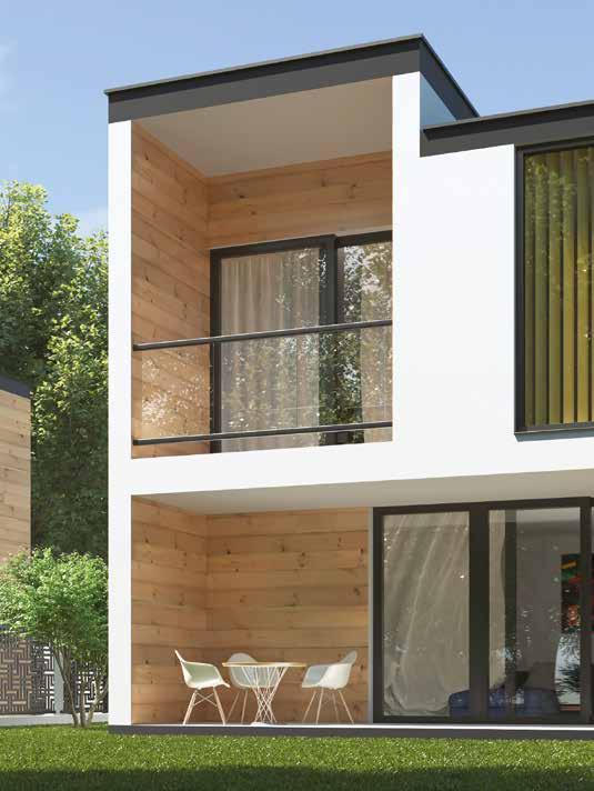 wymiary fasad dimensions of the facades płyty elewacyjne FAB 3200 x 1200 x 8 mm 3200 x 300 x 8 mm 1600 x 600 x 8 mm facade boards FAB 3200 x 1200 x 8 mm 3200 x 300 x 8
