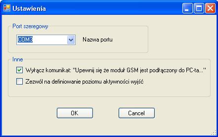 - zakres temperatur pracy: -20 do +70ºC; - wymiary zewnętrzne: (L/W/D) 96/63/28mm bez anteny; - 4 wejścia o poziomie napięcia 0..15V (względem masy tj.