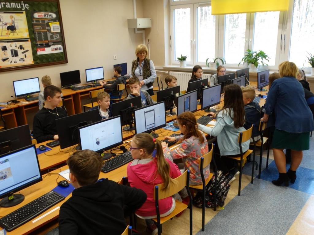www.polskatimes.pl Polska Times Numer 42 06/2019 Strona 3 3 kwietnia 2019 roku została przeprowadzona druga część warsztatów w ramach projektu Junior Media.