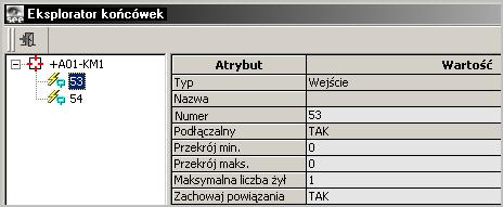 Wybieramy polecenie Wstaw Symbol Z rodziny S01 wybieramy symbol S05C0N i wstawiamy go w punkcie (16; 47) Nadajemy mu oznaczenie S32 i naciskamy <Kod>.