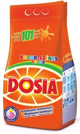 DOSIA proszek do prania