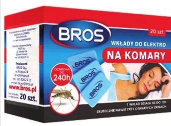 do pływania brutto: