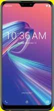 Czytnik linii papilarnych Pojemność baterii 4000 mah Funkcja szybkiego ładowania 6,26" 4 RDZENIE 32GB 3.2 Cena koloru czarnego obowiązuje od 1.06.2019 r.