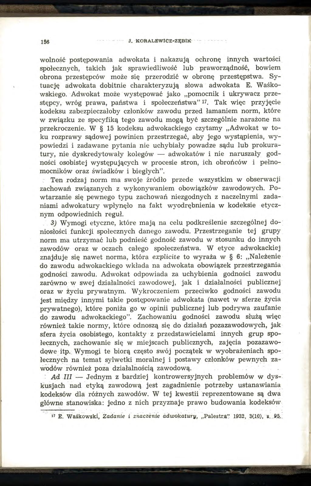 1~6 J. KORALEW!