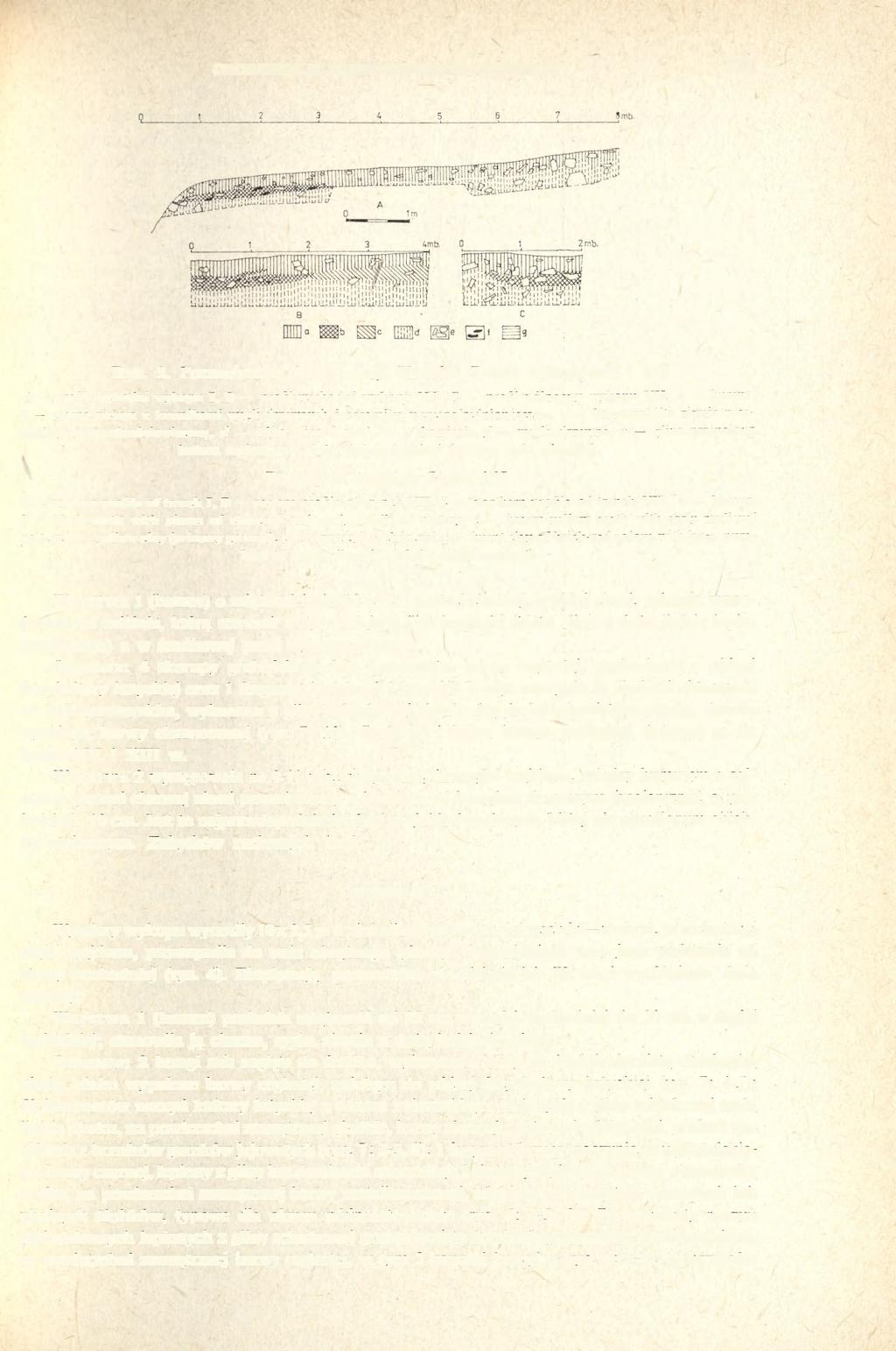 GRODZISKO W POZNACHOWICACH GÓRNYCH 253 Ryc. 3. Poznachowice Górne, woj. Kraków.
