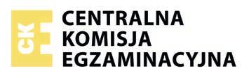 Arkusz zawiera informacje prawnie chronione do momentu rozpoczęcia egzaminu Układ graficzny CKE 2016 Nazwa kwalifikacji: Organizacja i prowadzenie eksploatacji złóż metodą odkrywkową Oznaczenie