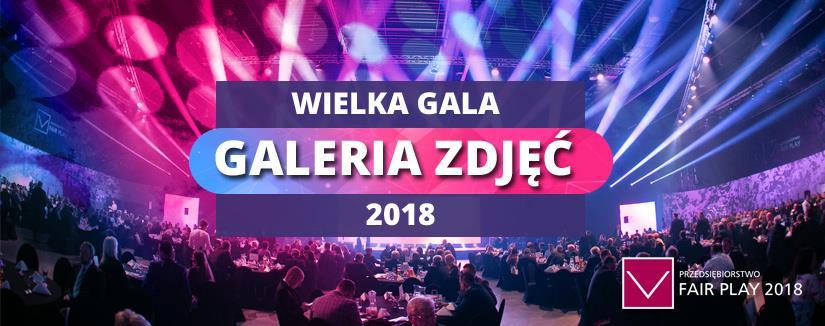 Fotorelacja z Gali Finałowej Organizatorzy zapewnili również obszerną fotorelację z wydarzenia.