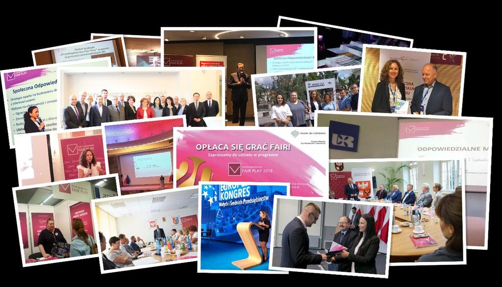 20-21.06.2018, Digital Knowledge Village, Warszawa, Kongres "rawo dla odpowiedzialności"; 14-15.05.