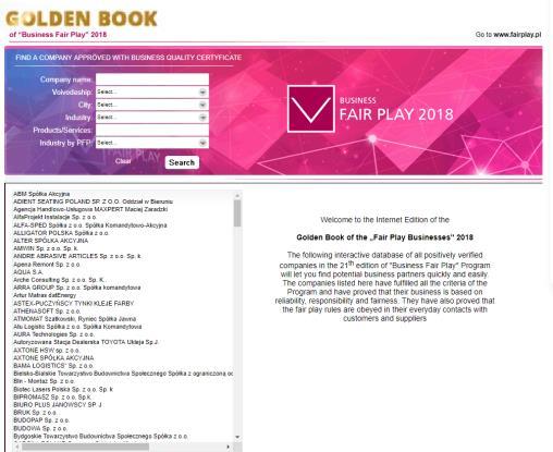 Jednym z efektów projektu jest publikacja, której znaczną część poświęcono Laureatom naszego rogramu.