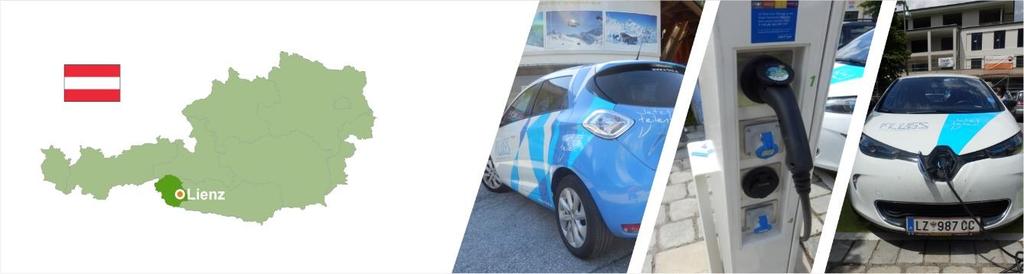 system Flugs jest rozwiązaniem opierającym się na usłudze typu carsharing.
