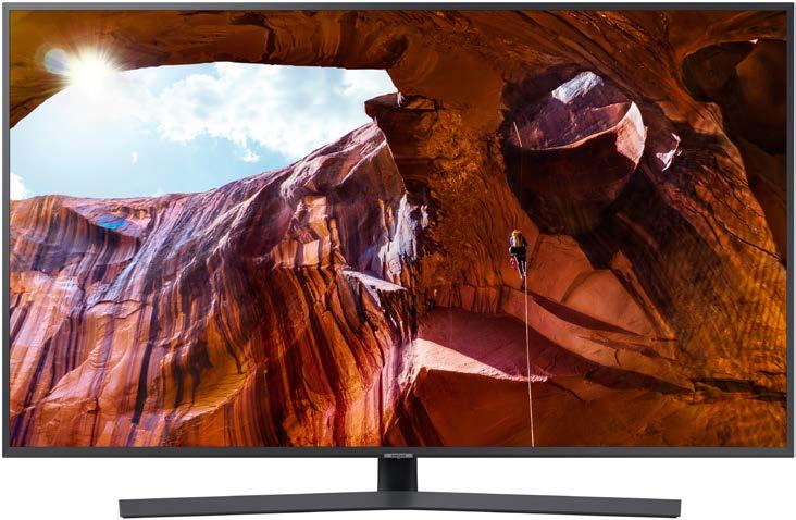 Rozdzielczość 4K UHD 138 cm PNSONIC TX-55FX700E Telewizor LED 55