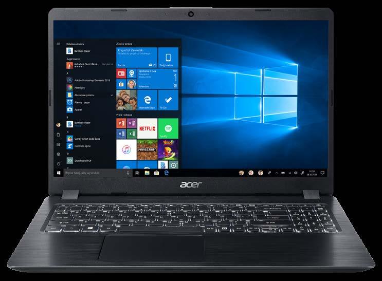 0 x2, USB 3.1-, USB 3.1-C Windows 10 Nr art.