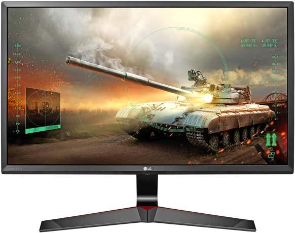 Kąt widzenia 178 stopni 24,8 Full HD Zakrzywiony ekran - Rozdzielczość Full HD 1920 x