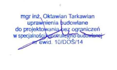 Oktawian Tarkawian (imię i nazwisko) Legnica, dn. 18.11.18 r (data) Nr ew.