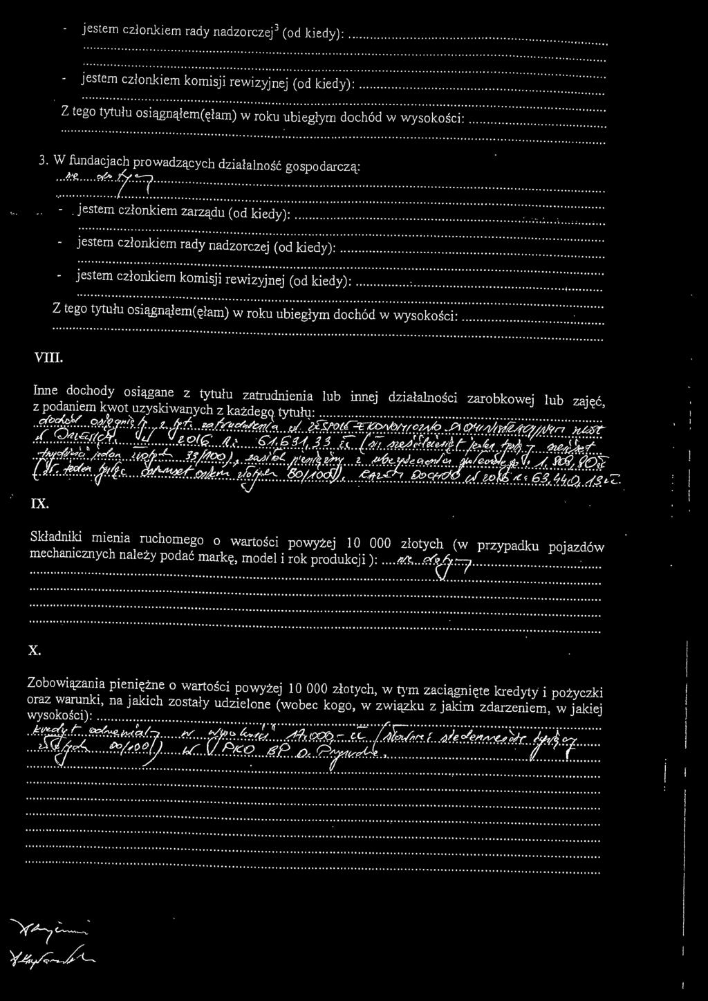 W fundacjach prowadzących działalność gospodarczą: ::: ~:'~ ::: ::~~::7::] ::: ::::: ::: :::::: ::::: ::::::: ::::: :::: :::::::::: :: : ::: :: :::::: :: ::: : : :::: ::::: ::::::::::::: :::: :::::