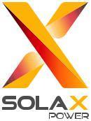 Co,. Ltd. (SolaX Power Co.,Ltd.).