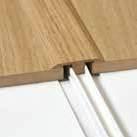 Profil dylatacyjny 2150 X 40 X 13 MM Incizo Base** Podczas montażu