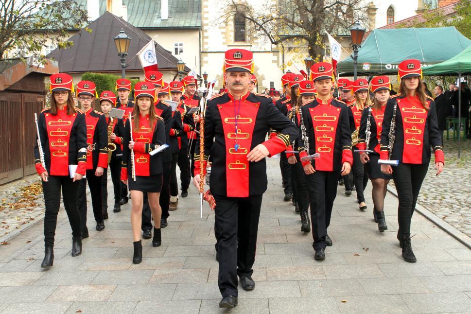 Orkiestra Dęta z Barcic. IV. Informacja o realizacji polityk, programów i strategii. 4.1 Strategia Rozwoju Gminy Stary Sącz na lata 2013 2020.