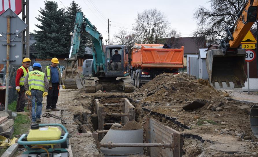 Dobra jakość infrastruktury technicznej jest nadal czynnikiem wiodącym przy wyborze przez przedsiębiorców lokalizacji dla swojej działalności.