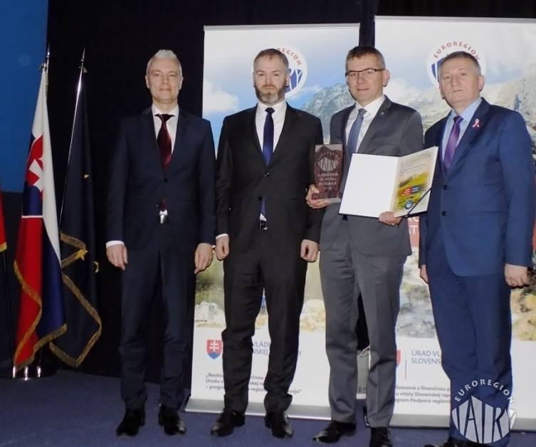 Aktywność Gmin Subregionu Sądeckiego: 2.