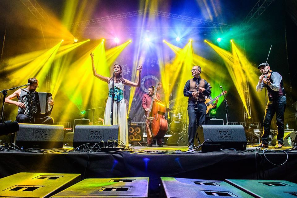 Festiwal Pannonica w Barcicach. 2. Kino Młodego Człowieka. 3 
