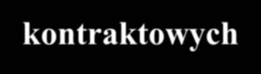 Wymagania dla pracowników laboratoriów kontraktowych Stanowisko Wykształcenie Doświadczenie Kierownik pracowni ICP metodyk ICP operator FAAS operator Przygotowanie próbek Metody klasyczne spec.
