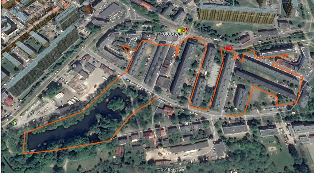 Celem spaceru badawczego po podobszarze rewitalizacji Lęborski była diagnoza funkcji przestrzeni, mapowanie konkretnych miejsc i elementów wymagających interwencji oraz badanie odczuć i potrzeb
