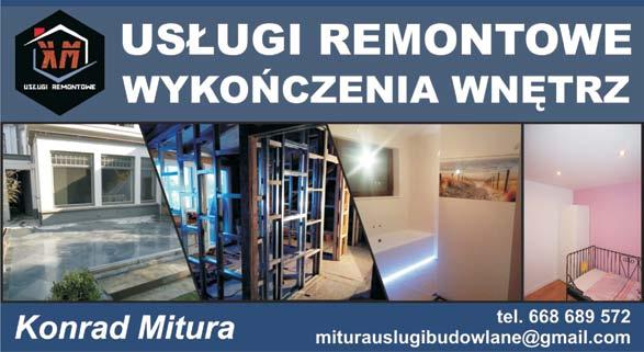 Lokal mieści się na parterze, z dużymi oknami od ulicy. Istnieje możliwość zmiany aranżacji wnętrza przez najemcę.